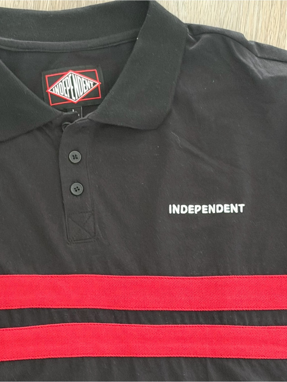 Independent Rugby polo - Picture 2 of 2